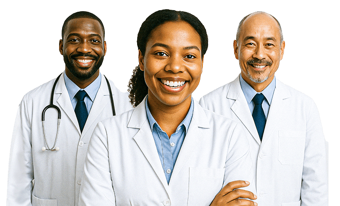 Diverse Doctors