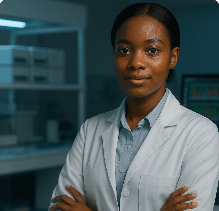 Life Science Hero Image